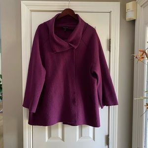 Eileen Fisher coat